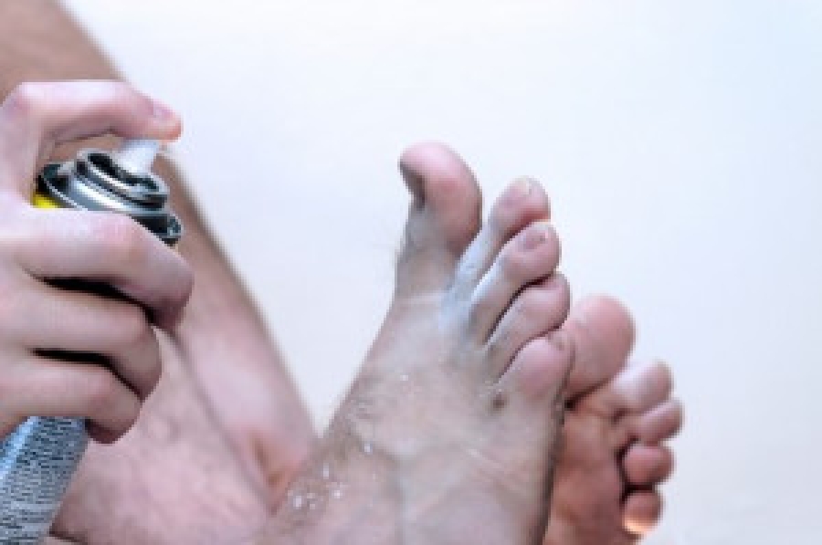 corn between toes hurts