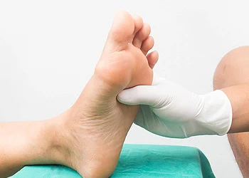 Diabetics May Be at Risk for Charcot Foot