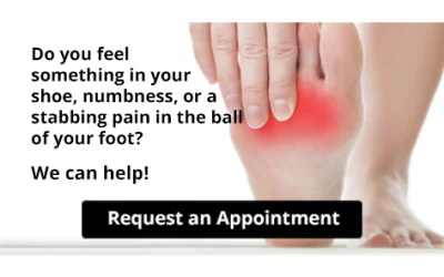 Why Live with Pain and Numbness in Your Feet?