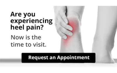 Heel Pain Can Be Treated!