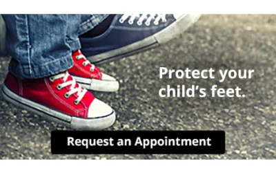 Do Your Child’s Feet Hurt?